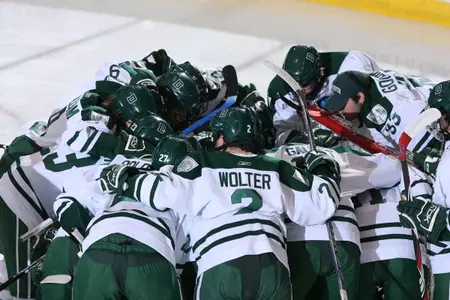 Dartmouth Men's Hockey Loses Final Game of Season to Cornell