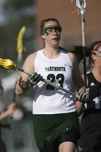 Dartmouth Women's Lacrosse Upsets #2 Princeton