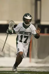 Brian Koch Hat Trick Leads Big Green Men's Lacrosse Past Presbyterian, 16-8