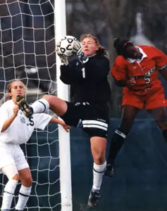 Dartmouth Soccer Alum Kristin Luckenbill Picked in WPSL Draft