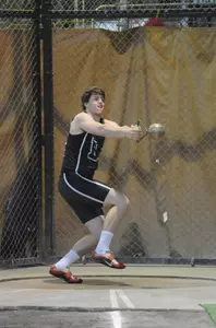 Dartmouth Men's and Women's Track & Field Teams Win Snowflake Invitational