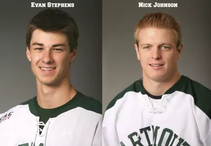 Dartmouth Men's Hockey Has Two Named All-Ivy