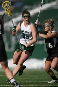 Bulldogs Nip Big Green in Women?s Lacrosse Ivy Opener