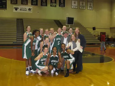 IVY CHAMPIONS - Women's Basketball Wins 16th Title