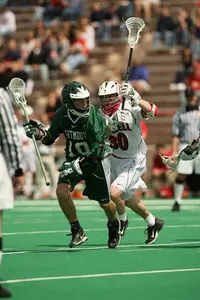 No. 5 Cornell Men's Lacrosse Holds off Dartmouth, 16-11