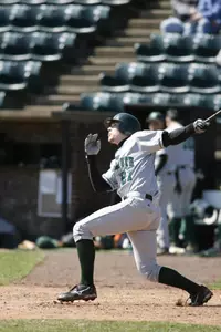 Baseball Opens Season with Doubleheader Loss at Duke