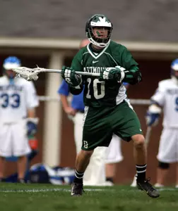 Dartmouth Men?s Lacrosse Spoils Senior Day at Harvard with a 12-6 victory