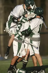 Dartmouth Men's Lacrosse Halts Skid with Win over Yale