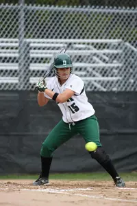 Dartmouth Softball Makes History with Sweep of Harvard