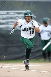 Dartmouth Softball Wins Squeaker Over San Jose State