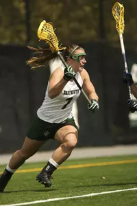 Dartmouth Women's Lacrosse Has Three Named All-Ivy