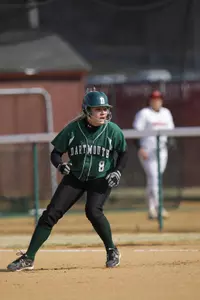 Dartmouth Softball Splits With St. Mary's