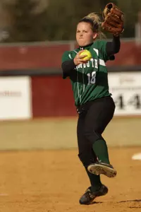 Dartmouth Softball Splits with Cornell in Ivy Championships, Deciding Game Tomorrow