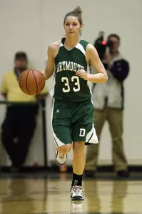 Dartmouth Women Battle to Overtime Loss Against Michigan State