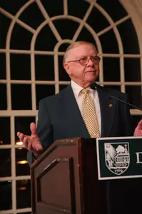 Dartmouth Mourns the Passing of Whitey Burnham