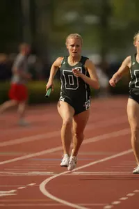 Track and Field Squads Compete at Day One of Penn Relays