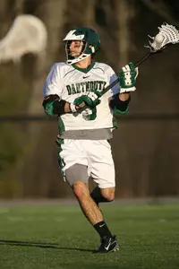 No. 3 Cornell Too Much for Big Green in Ivy Action