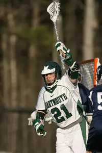 Second Half Effort Propels Big Green Past Providence