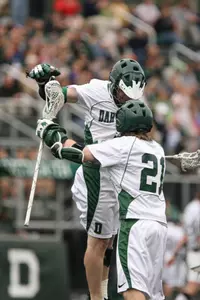 Men's Lacrosse Back in Action at No. 4 Princeton on Saturday