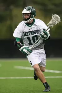 Dartmouth Men?s Lacrosse Comes Up Short Against Bryant