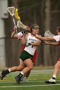 Barry, Meyer Named IWCLA All-Region