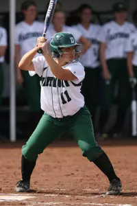 Dartmouth Softball Drops First Game of Spring Trip