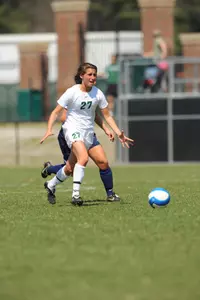Dartmouth Women's Soccer Shuts Down Bryant, 1-0
