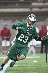 Big Green Lacrosse Player Swiggett Sails in Newport Race