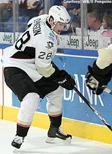 NHL.com Feature on Nick Johnson as he Learns the Ups and Downs of Pro Hockey