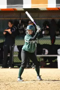 Dartmouth Softball Splits on First Day of Maryland Round Robin