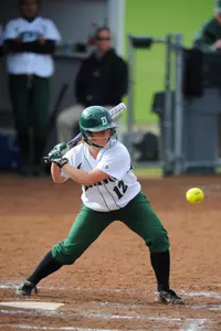 Dartmouth Softball Finishes up at the FGCU Tournament