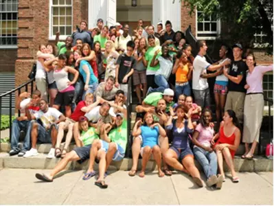 August 12, 2008 -- BIG GREEN AND SEAD