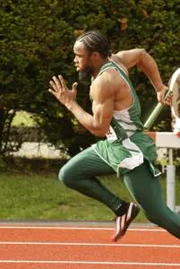 Mustafa Abdur-Rahim ?04 Takes Third in Decathlon at Thorpe Cup
