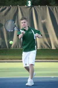 Second Day Success for Men's Tennis at Dartmouth Invitational
