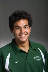 Sophomore Chris Ho Named Dartmouth Male Athlete of the Week