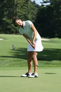 Women's Golf Fourth at Sacred Heart After First Round