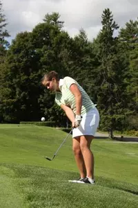 Women Golfers Tied for Sixth at Dartmouth Invitational