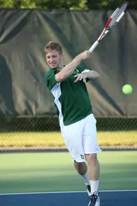 Men?s Tennis Sweeps Final Day of Dartmouth Shootout