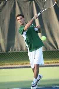 Men's Tennis Dominates Opening Day of Dartmouth Invitational