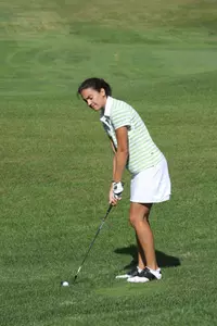 Women Right in the Middle of ECAC Championships