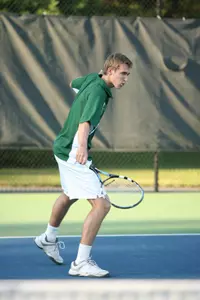 Dartmouth Men's Tennis Upended by St. John's