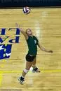 The Dartmouth Women's Volleyball Team Splits on Last Day of Army Invitational