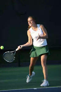 Women?s Tennis Wraps Up National Tennis Center Invitational