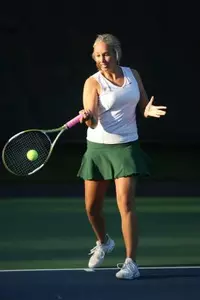 Women's Tennis Opens 2010 at Virginia