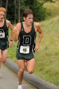 Men's Cross Country Competes at Mayor's Cup in Boston