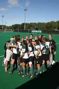Dartmouth Field Hockey Set for 2009 Season