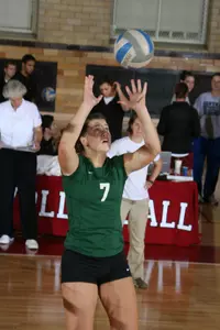 Dartmouth Women's Volleyball Downed by Harvard in League Matchup