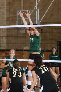 Dartmouth Women?s Volleyball Opens Play at the Dartmouth Invitational