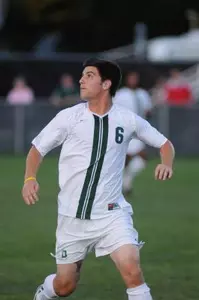 Early Goal Helps #17 Dartmouth Shut Out San Diego State