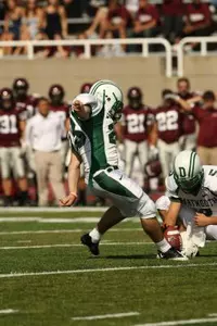 Dartmouth Takes Aim at #23 Harvard on the Gridiron